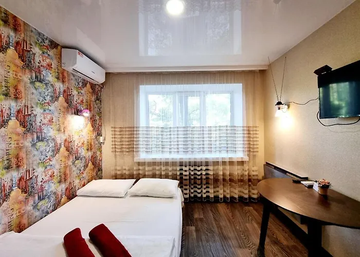Apartment on Gagarina avenue Апартаменти на проспекті Гагаріна