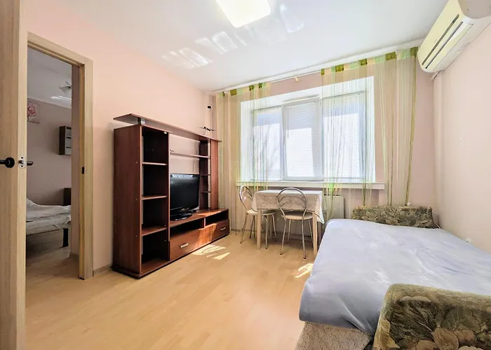 Apartment on Gagarina avenue Апартаменти на проспекті Гагаріна